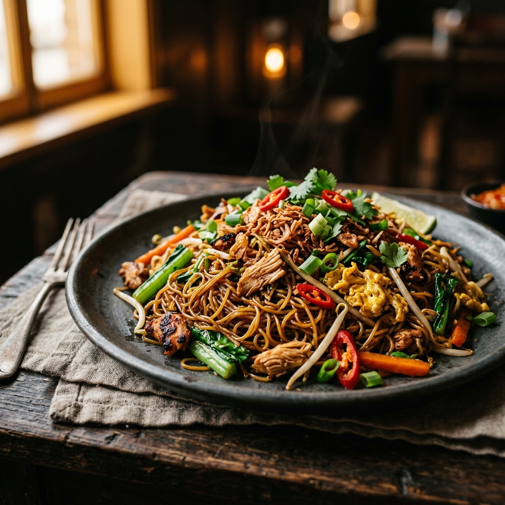 Bihun Goreng