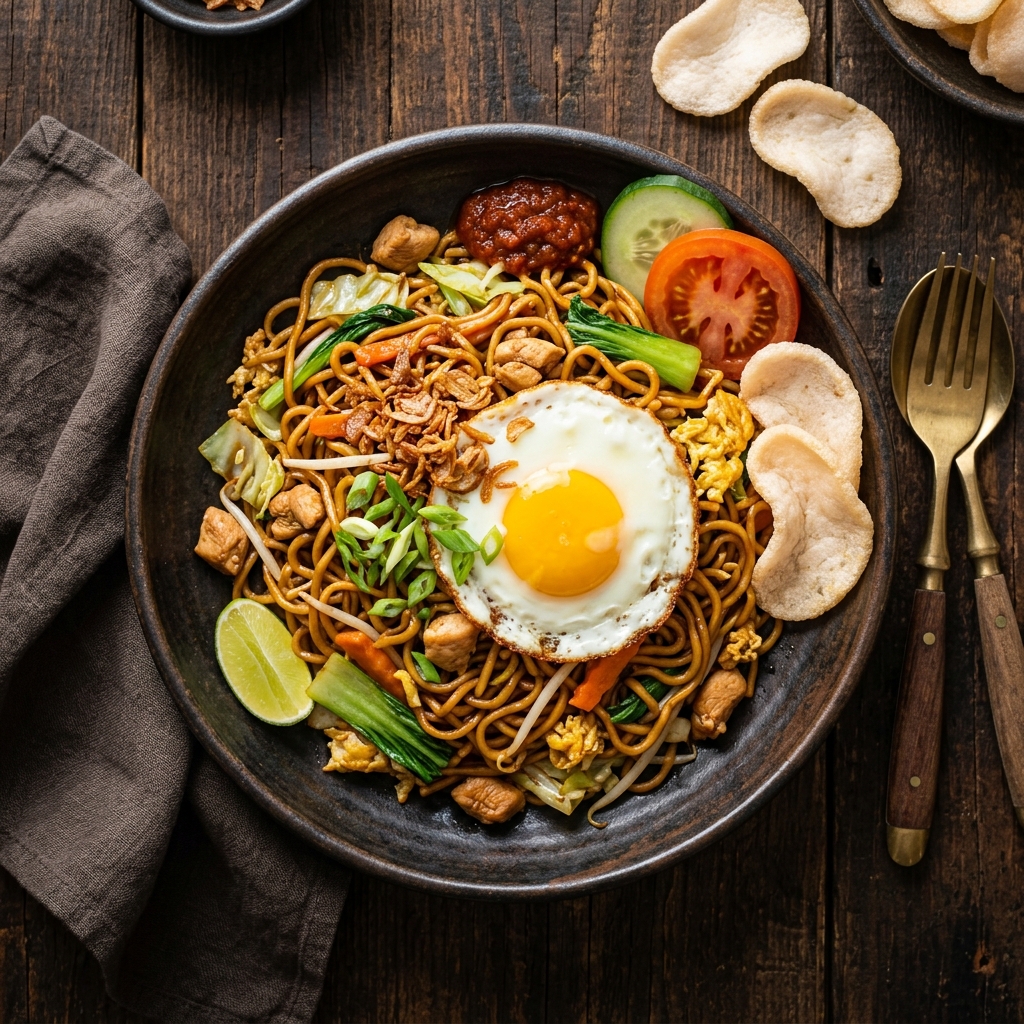 Mie Tek-Tek