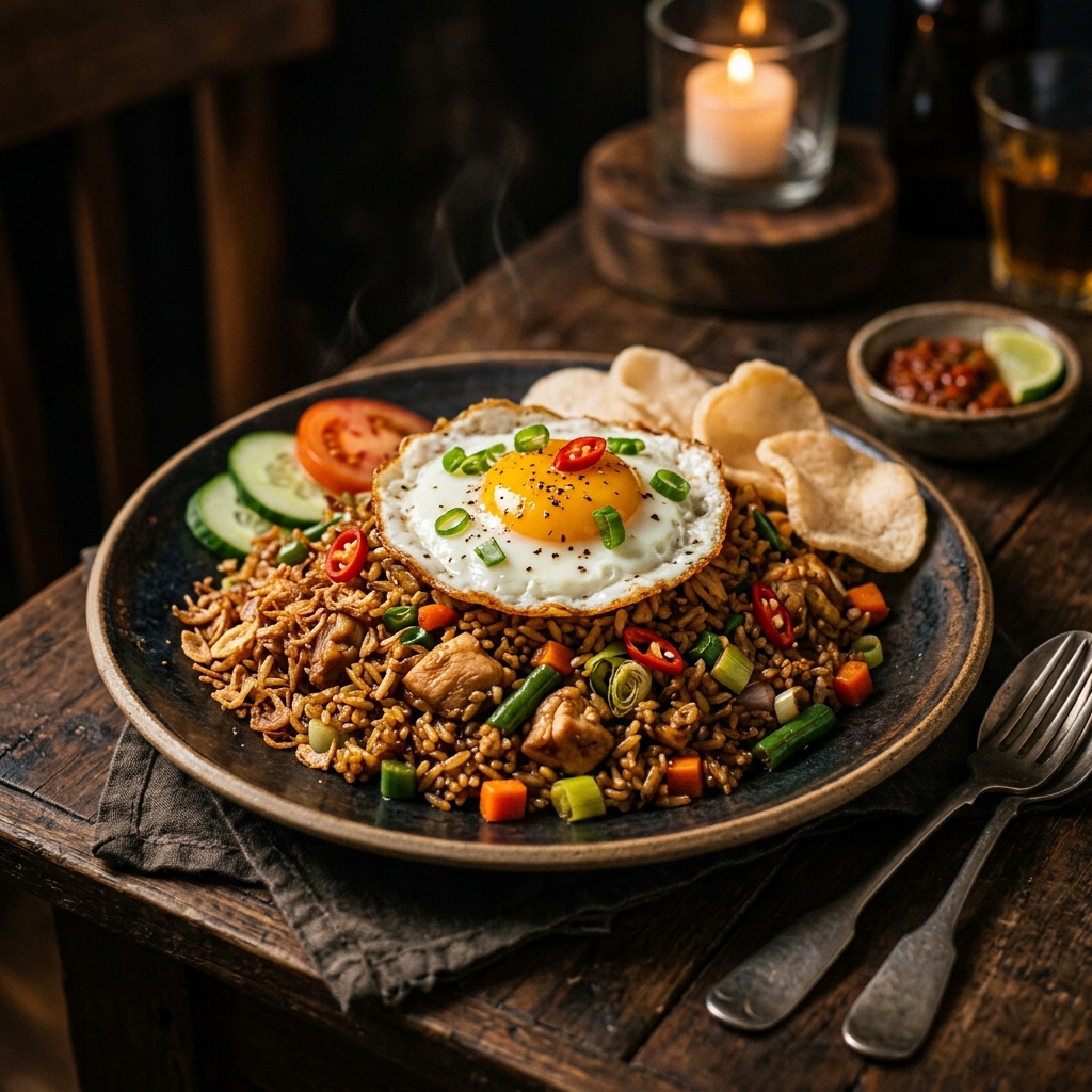 Nasi Goreng